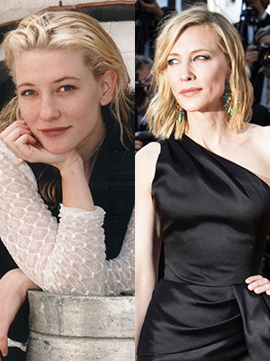 Cate Blanchett Then & Now: Photos Of The Oscar Winner Through The Years 7