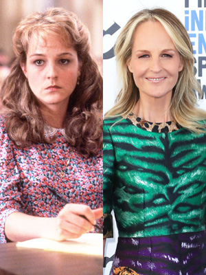 Helen Hunt’s Young Years: Photos Of The ‘Mad About You’ Actress Then & Now 7