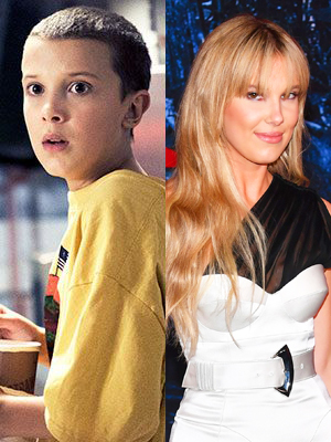 ‘Stranger Things’ Then & Now: See How Millie Bobby Brown & More Have Grown Up Since Season 1 7