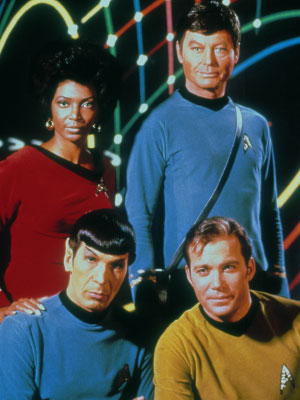 ‘Star Trek’: Photos Of The Original Cast 7