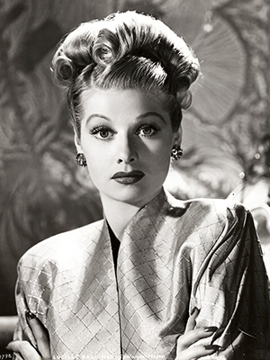 Lucille Ball Through The Years: Photos Of The ‘I Love Lucy’ Star On What Would Have Been Her 111th Birthday 7